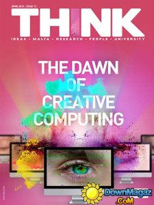 Think - April 2015