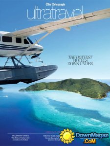 The Daily Telegraph - Ultratravel Australia Special 2015