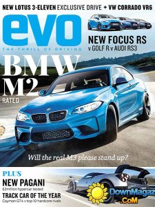 Evo UK - April 2016