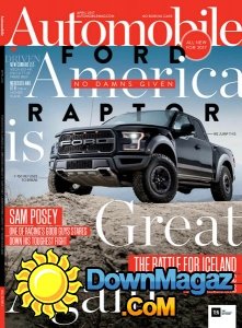 Automobile USA - 04.2017