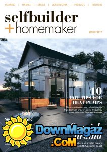 Selfbuilder & Homemaker - 09/10 2017