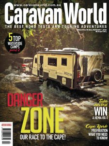 Caravan World - Issue 572 2018