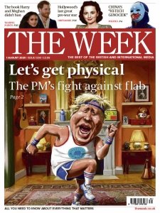 The Week UK - 1.08.2020