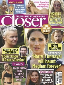 Closer UK - 31.07.2021