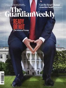 The Guardian Weekly - 24.01.2025