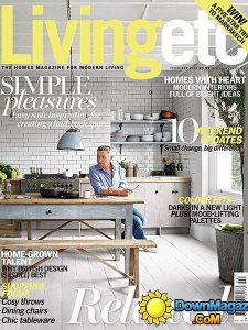 Living Etc - February 2014