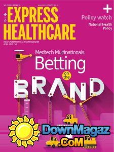 Express Healthcare - 04.2017