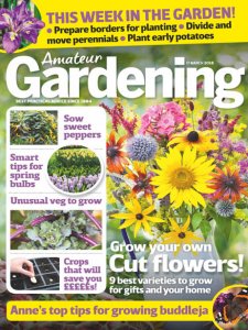 Amateur Gardening - 17.03.2018