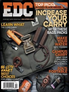 American Outdoor Guide - EDC Spring 2022