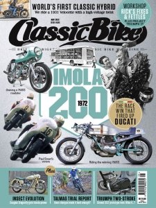 Classic Bike UK - 05.2022