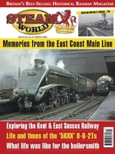 Steam World - 03.2025