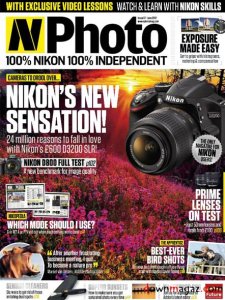 N-Photo: the Nikon - June 2012