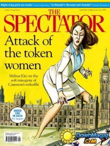 The Spectator - 19 July 2014