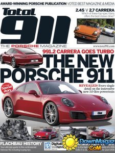 Total 911 UK – Issue 132 2015