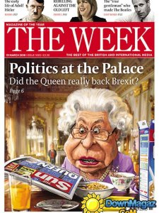 The Week UK - 19 March 2016