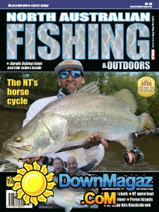 North Australian Fishing & Outdoors - 08/09/10 2017