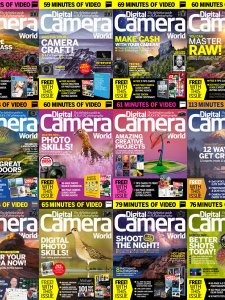 Digital Camera World - 2017 Full Year