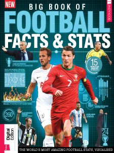 Big Book of Football Facts & Stats 2017