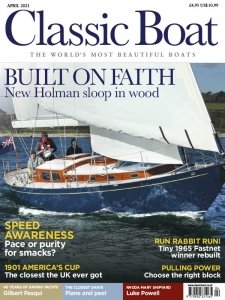 Classic Boat - 04.2021