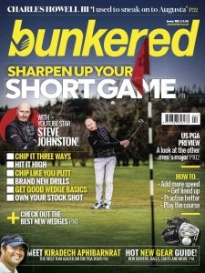 Bunkered - Is. 192 2022