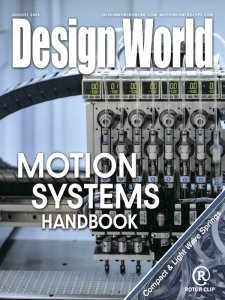 Design World - Motion Systems Handbook 08.2022