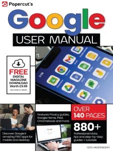 The Complete Google User Manual - 09.024