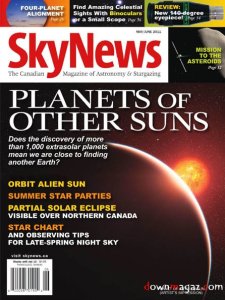 SkyNews - May/June 2011