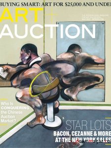 Art + Auction - May 2012