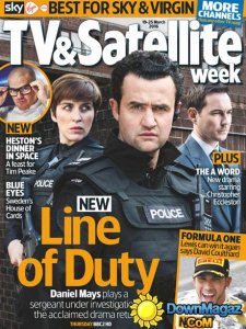 TV & Satellite Week - 19 March 2016