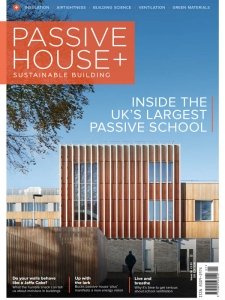 Passive House+ UK - Is. 36 2020