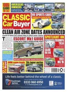 Classic Car Buyer 20.07 2022