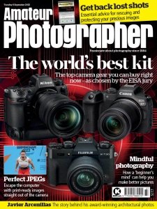 Amateur Photographer - 6.09.2022