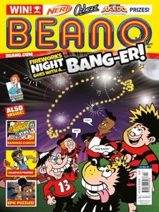 Beano - 5.11.2022