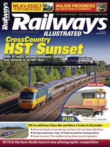 Railways Illustrated - 11.2023