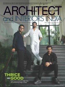 Architect and Interiors India - 10.2025