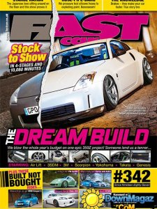 Fast Car - May 2014