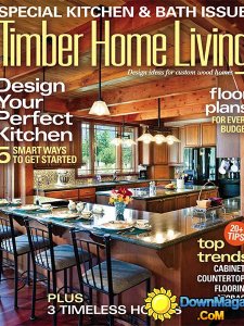 Timber Home Living - June 2014