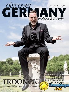 Discover Germany - February 2015