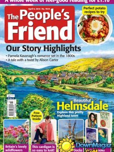 The Peoples Friend - 9 April 2016