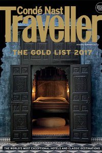 Conde Nast Traveller UK - 01/02 2017