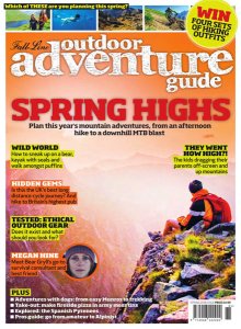 Outdoor Adventure - Spring 2018