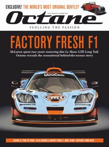 Octane UK - 01.2019