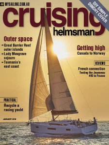 Cruising Helmsman - 01.2019