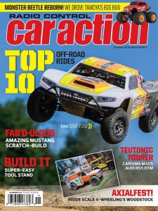 Radio Control Car Action - 11.2019