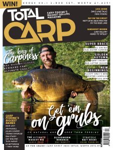 Total Carp - 12.2019