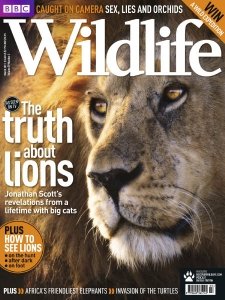 BBC Wildlife - 03.2011