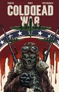 Cold Dead War (TPB)