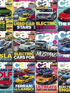 Car UK - 2024 Full Year