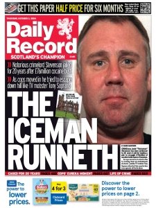 Daily Record - 3.10.2024