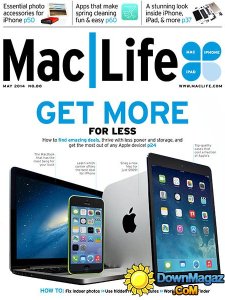 Mac Life - May 2014